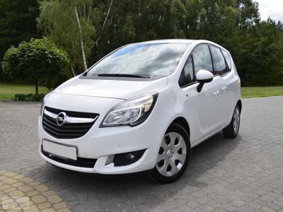 Opel Meriva B 1.6 CDTi 136KM Lift PDC Klima DRL Tempomat Hak