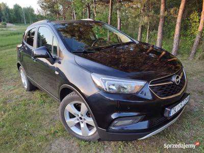 Opel Mokka X 1.4 Benzyna 2019r Granat 124000km Automat