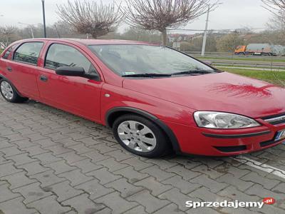 Opel stan idealny