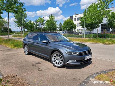 Passat B8 2.0 TDI 150 PS, Comfortline Hak, Panorama dach