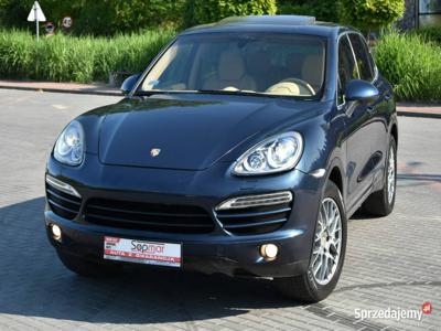 Porsche Cayenne 3.6 V6 300KM 2013r. NAVi Skóra BiX Kamera I…