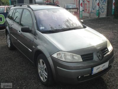 Renault Megane II I WŁ. 186TYS.Klimatr,NAVI Alu,ZADBANY!!!