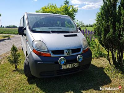 Renault Trafic 1.9 dci long