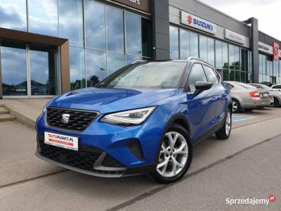 SEAT Arona, 2022r. 1.0 TSI 110KM *SalonPL *FV23%