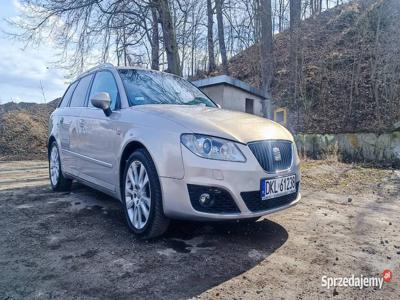 Seat Exeo ST 2.0 TDI CR 170 KM