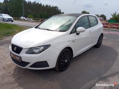 Seat Ibiza 2010 rok! 1.2 GAZ !! 132 tyś przebiegu!! Sprowadz