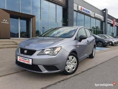 SEAT Ibiza, 2017r. 1.0 MPI 75KM *SalonPL *FV23%