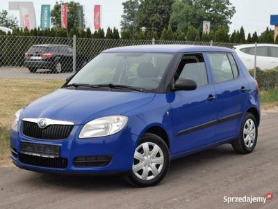 SKODA FABIA 1.2 BENZYNA