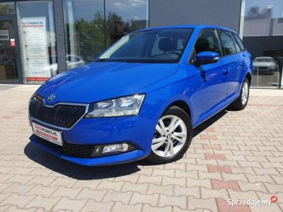 Skoda Fabia, 2019r. FV-23