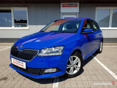 Skoda Fabia, 2019r. ! Salon PL ! F-vat 23% ! Bezwypadkowy !…