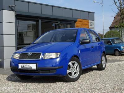 Skoda Fabia I 1.9sdi Fajne Auto!!!