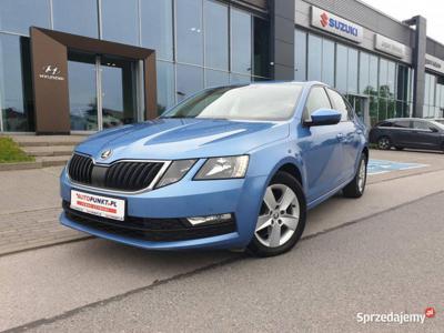 Skoda Octavia, 2018r. 2.0 TDI 150KM *SalonPL *FV23%