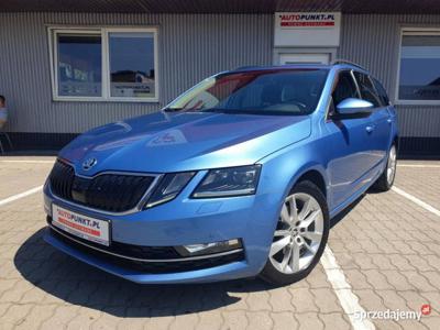 Skoda Octavia, 2018r. ! Salon PL ! F-vat 23% ! Bezwypadkowy…