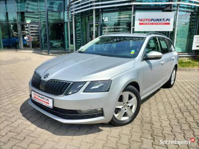 Skoda Octavia, 2019r. | Gwarancja Przebiegu i Serwisu | Sal…