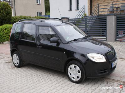 SKODA ROOMSTER*1.2 MPI * 100%Bezwypadkowa * Lakier Oryginał