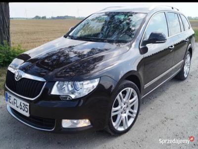 Skoda superb 1.8 tsi 2013rok