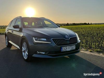 SKODA SUPERB 2019