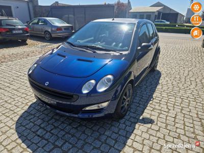 Smart Forfour Smart Forfour for four 2004 1.1l Benzyna 75KM…