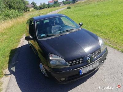 Sprzedam ładne Renault Clio 1.5 diesel