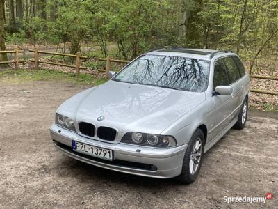 sprzedam bmw seri 5 e39