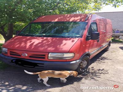 Sprzedam Nissan Interstar