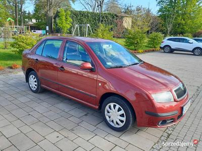 Sprzedam Skoda Fabia