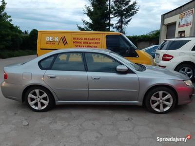 Subaru Legacy IV 2.0 boxer diesel 2008 C6Z - możliwa zamiana