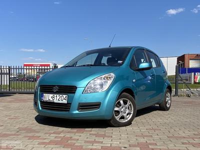 Suzuki Splash 1.2 GLX / Comfort