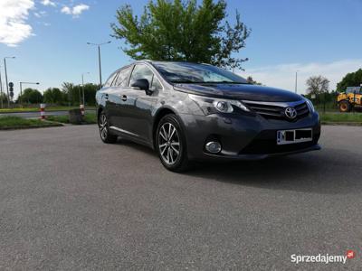 Toyota Avensis 2.0 D4D Polski Salon-Bogate Wyposażenie