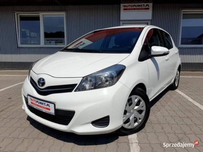 Toyota Yaris, 2014r. ! Bezwypadkowy ! Gwarancja Przebiegu !