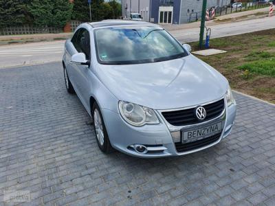 Volkswagen Eos 2.0 150KM KLIMATRONIC SKÓRA