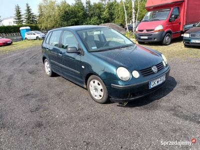 Volkswagen Polo 1.2 02r