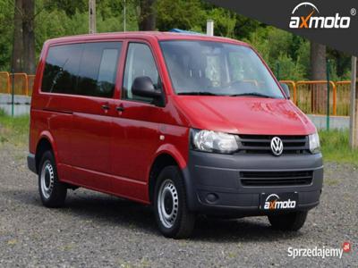 Volkswagen Transporter Ciemne szyby / Oferta Axmoto Nr:0928