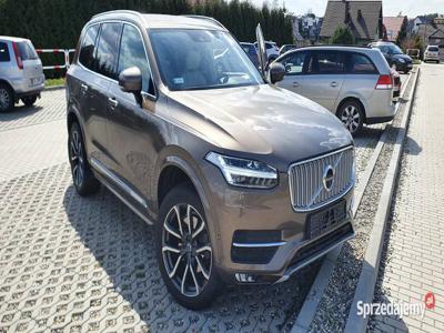 Volvo XC90 Inscription D5 BEZWYPADKOWY Salon PL