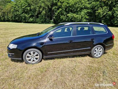 VW PASSAT B6 1.9 TDI 105KM