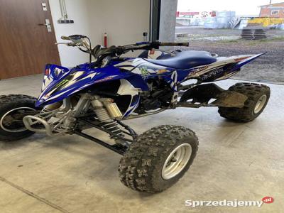 Yamha YFZ 450R