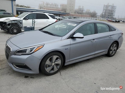 2015 HYUNDAI SONATA HYBRID