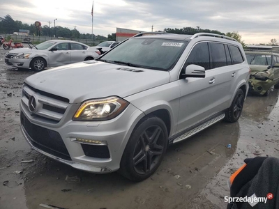 2015 MERCEDES-BENZ GL 550 4MATIC