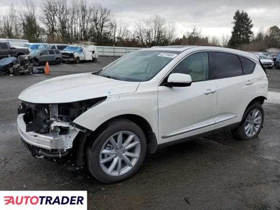 Acura RDX 2.0 benzyna 2023r. (PORTLAND)