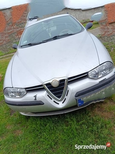 Alfa Romeo 156 2.0TS 155KM 2000 rok