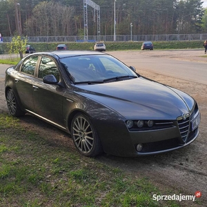 Alfa Romeo 159 1,9 jtdm 150 km