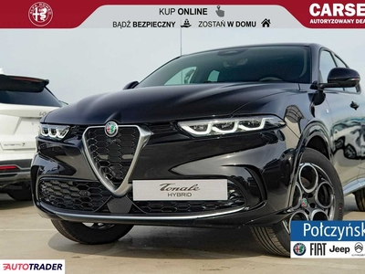 Alfa Romeo Pozostałe 1.3 hybrydowy 280 KM 2023r. (Warszawa)