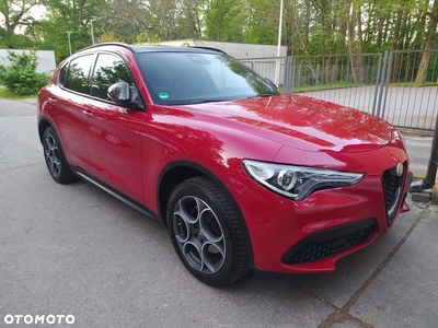 Alfa Romeo Stelvio 2.0 Turbo 16V AT8-Q4 Sprint