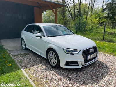 Audi A3 1.6 TDI Sportback