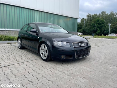 Audi A3 2.0 TDI Attraction