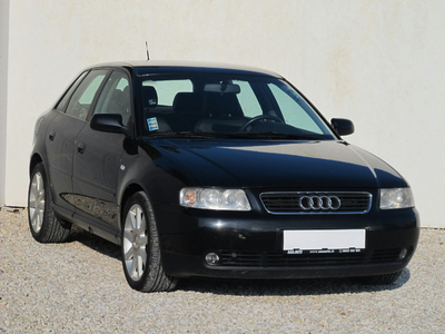 Audi A3 2001 1.8 T 189935km Hatchback