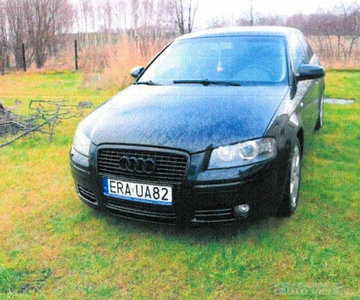 AUDI A3 2004 R.