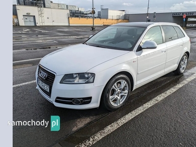 Audi A3 8P