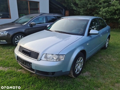 Audi A4 2.0