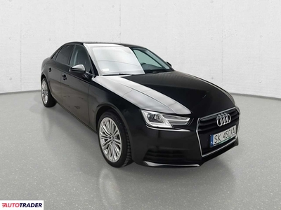 Audi A4 2.0 diesel 150 KM 2018r. (Komorniki)